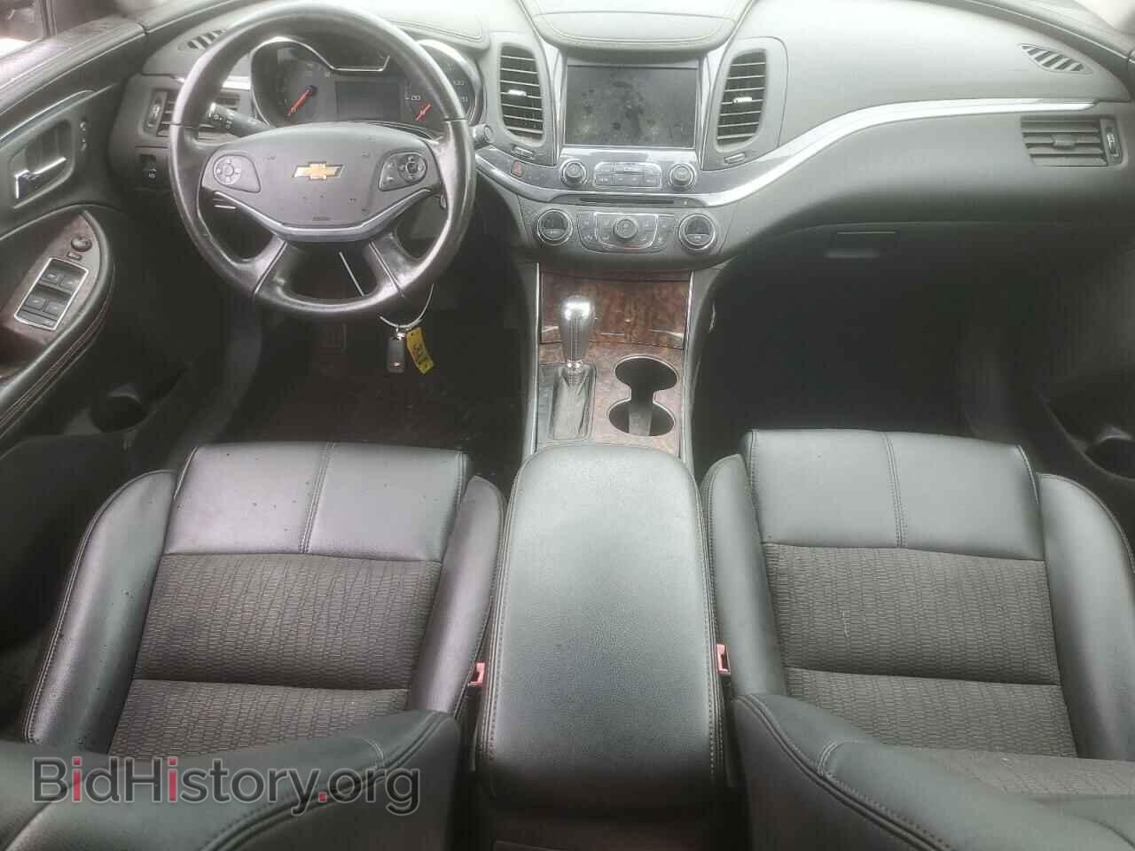 2014 CHEVROLET IMPALA - VIN: 2G1115SL7E9151705 - Фото 8