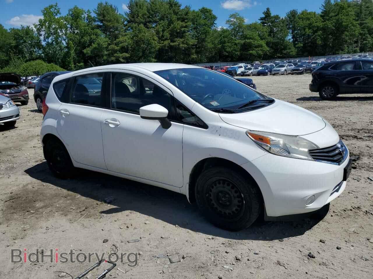 2016 NISSAN VERSA - VIN: 3N1CE2CP7GL367299 - Фото 4