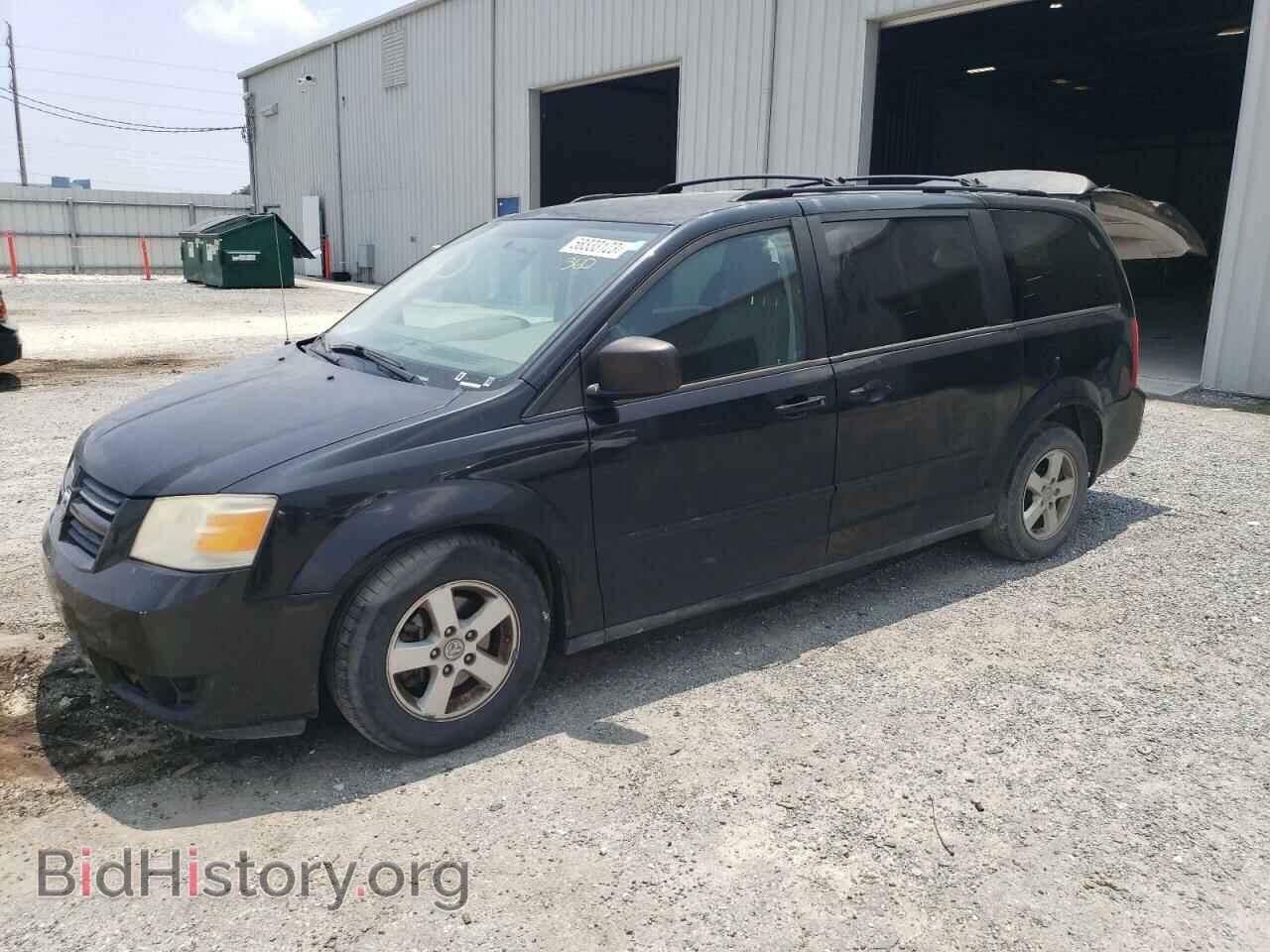 Photo 2D4RN3D1XAR389799 - DODGE CARAVAN 2010