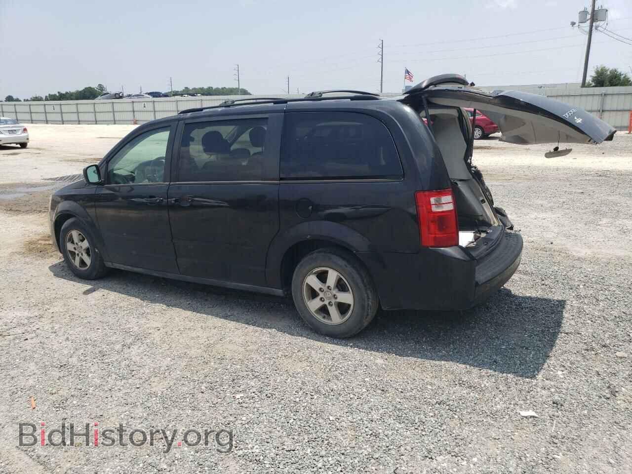 2010 DODGE CARAVAN - VIN: 2D4RN3D1XAR389799 - Фото 2