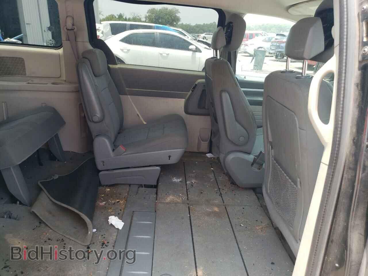 2010 DODGE CARAVAN - VIN: 2D4RN3D1XAR389799 - Фото 11
