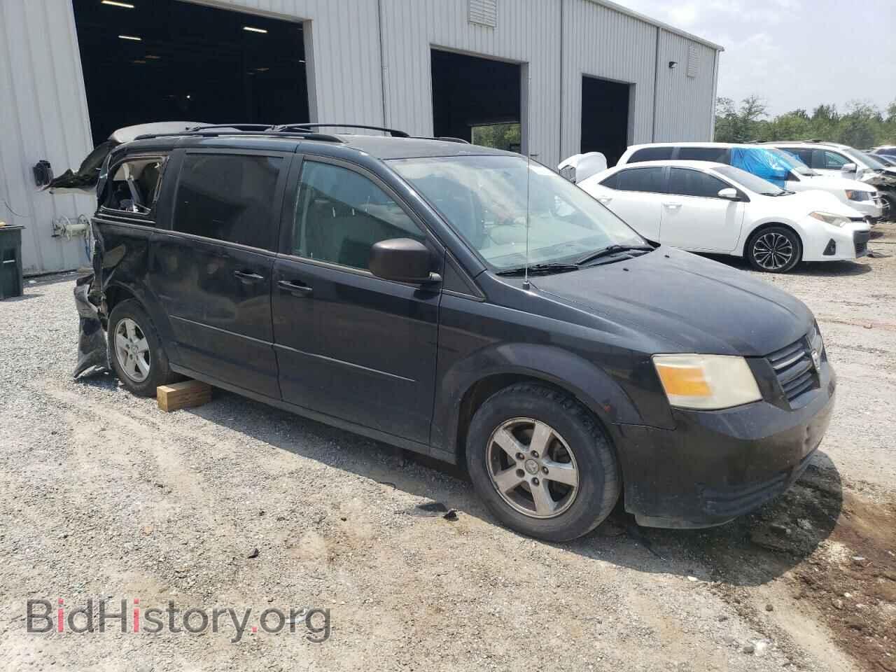 2010 DODGE CARAVAN - VIN: 2D4RN3D1XAR389799 - Фото 4