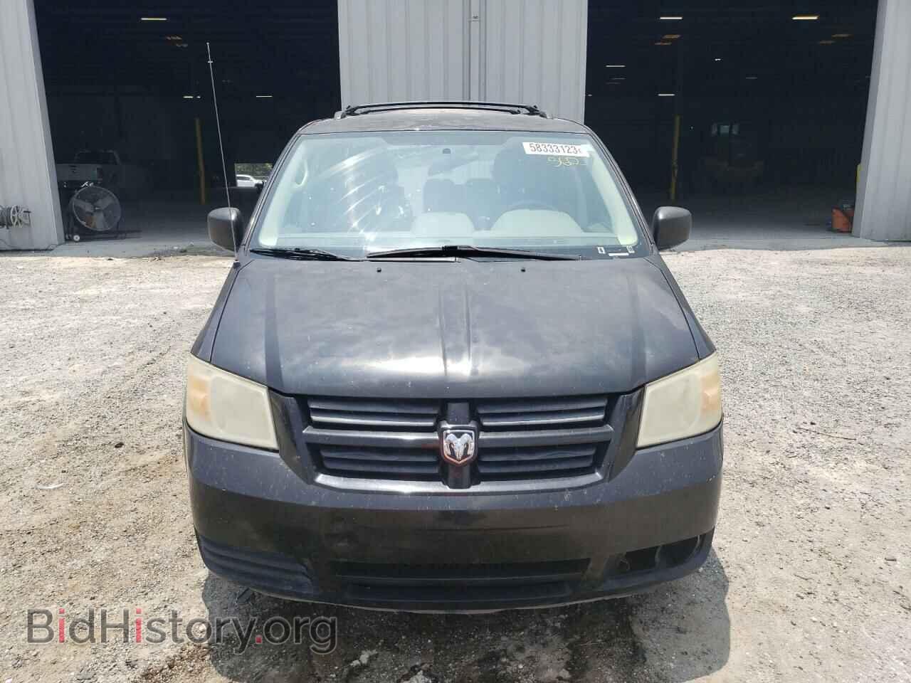 2010 DODGE CARAVAN - VIN: 2D4RN3D1XAR389799 - Фото 5