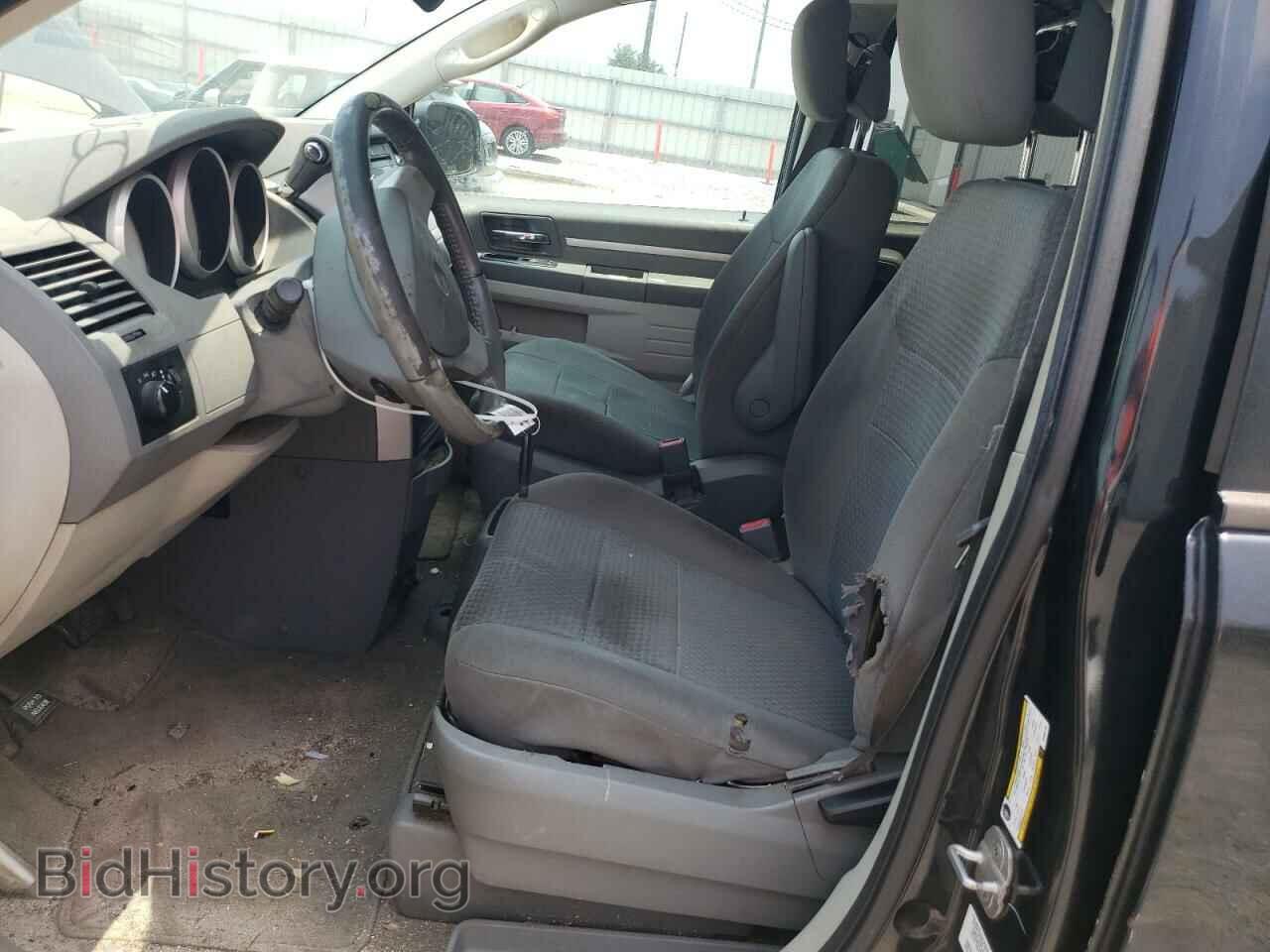 2010 DODGE CARAVAN - VIN: 2D4RN3D1XAR389799 - Фото 7