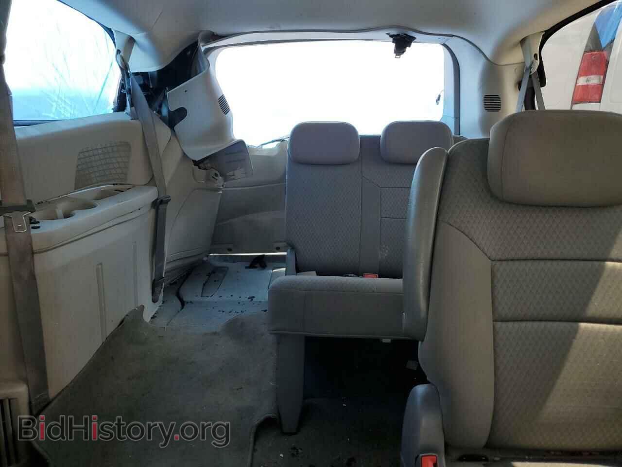2010 DODGE CARAVAN - VIN: 2D4RN3D1XAR389799 - Фото 10