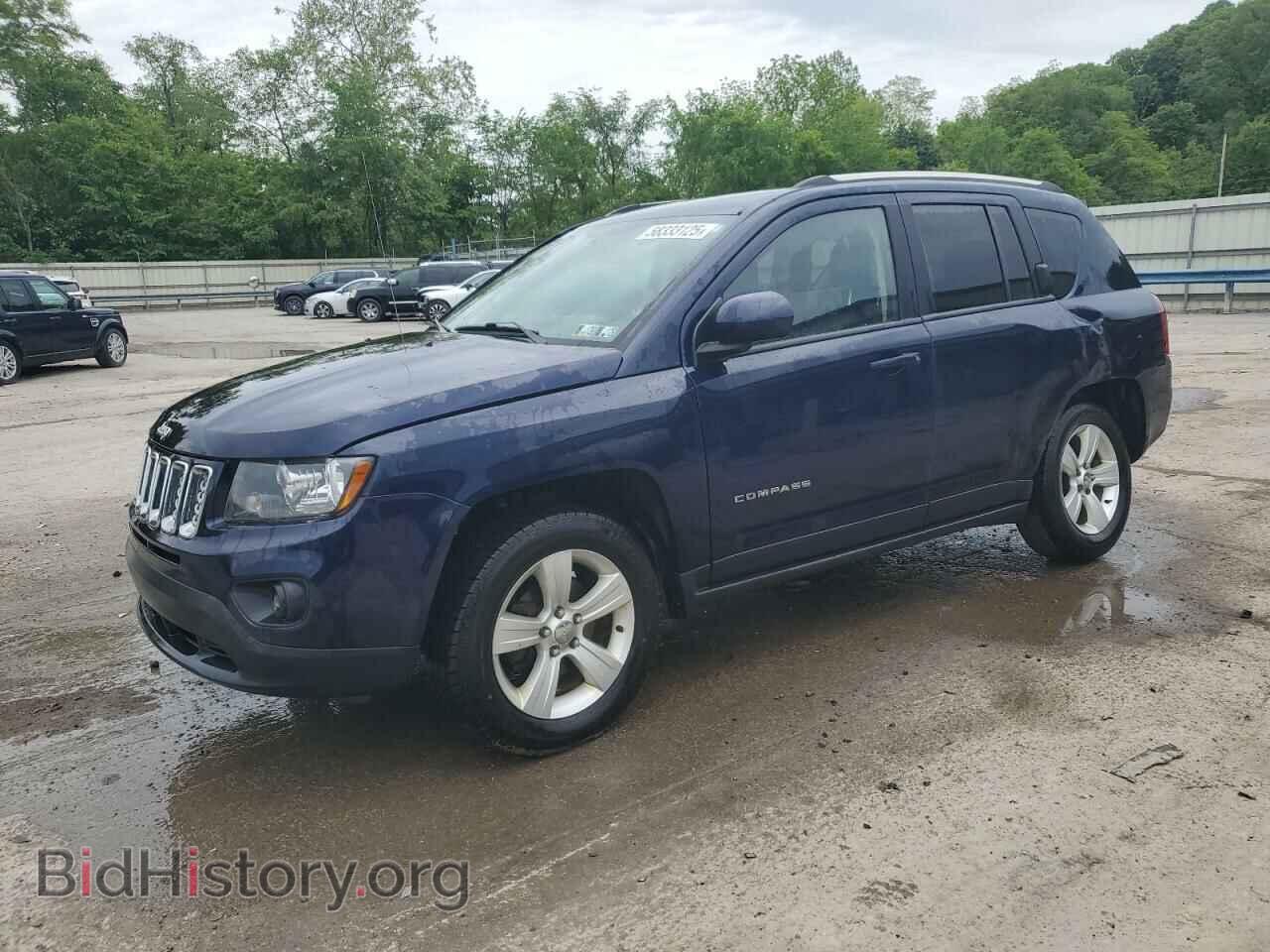 Фотография 1C4NJDEB3ED905076 - JEEP COMPASS 2014