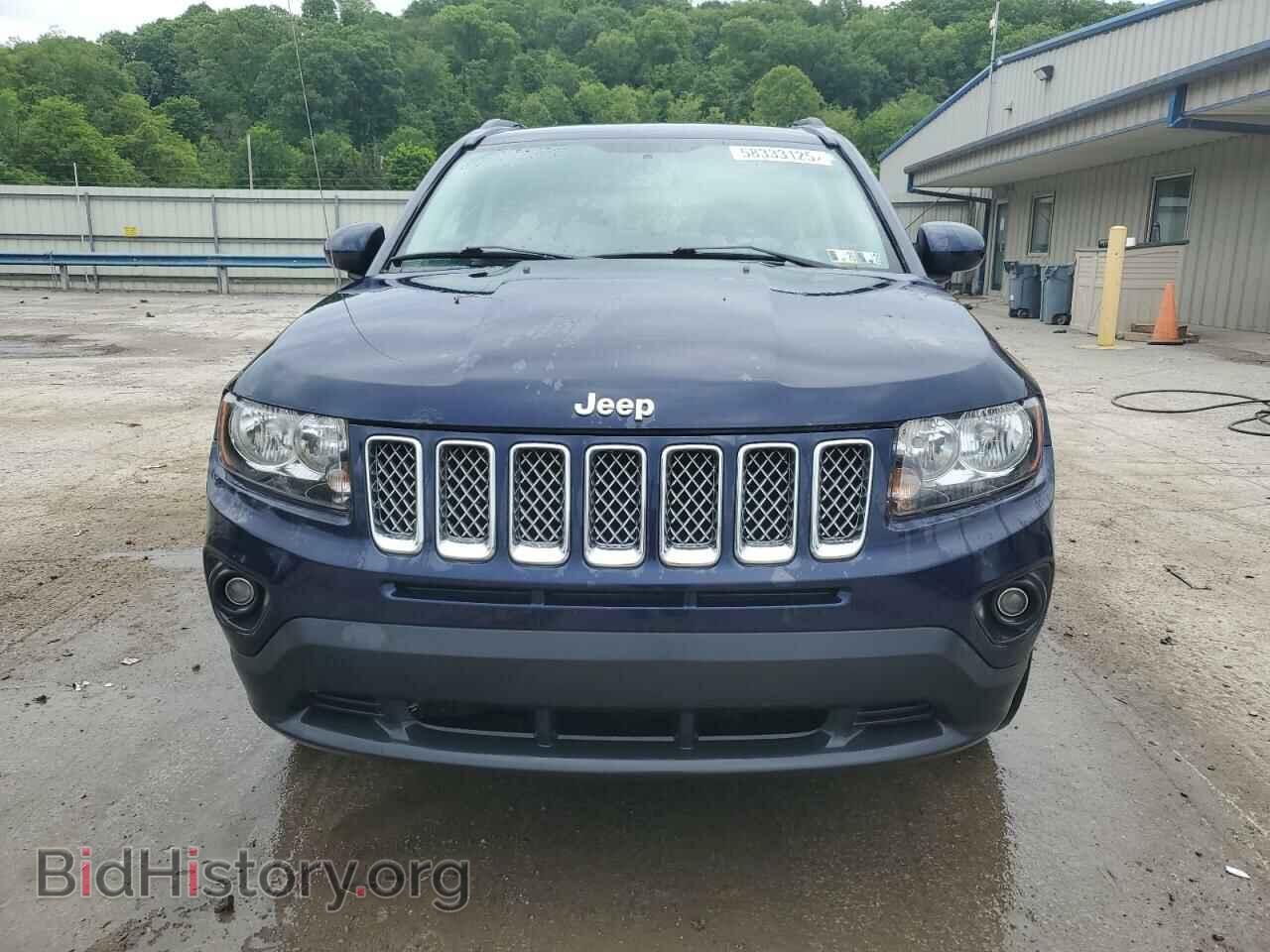 2014 JEEP COMPASS - VIN: 1C4NJDEB3ED905076 - Photo 5
