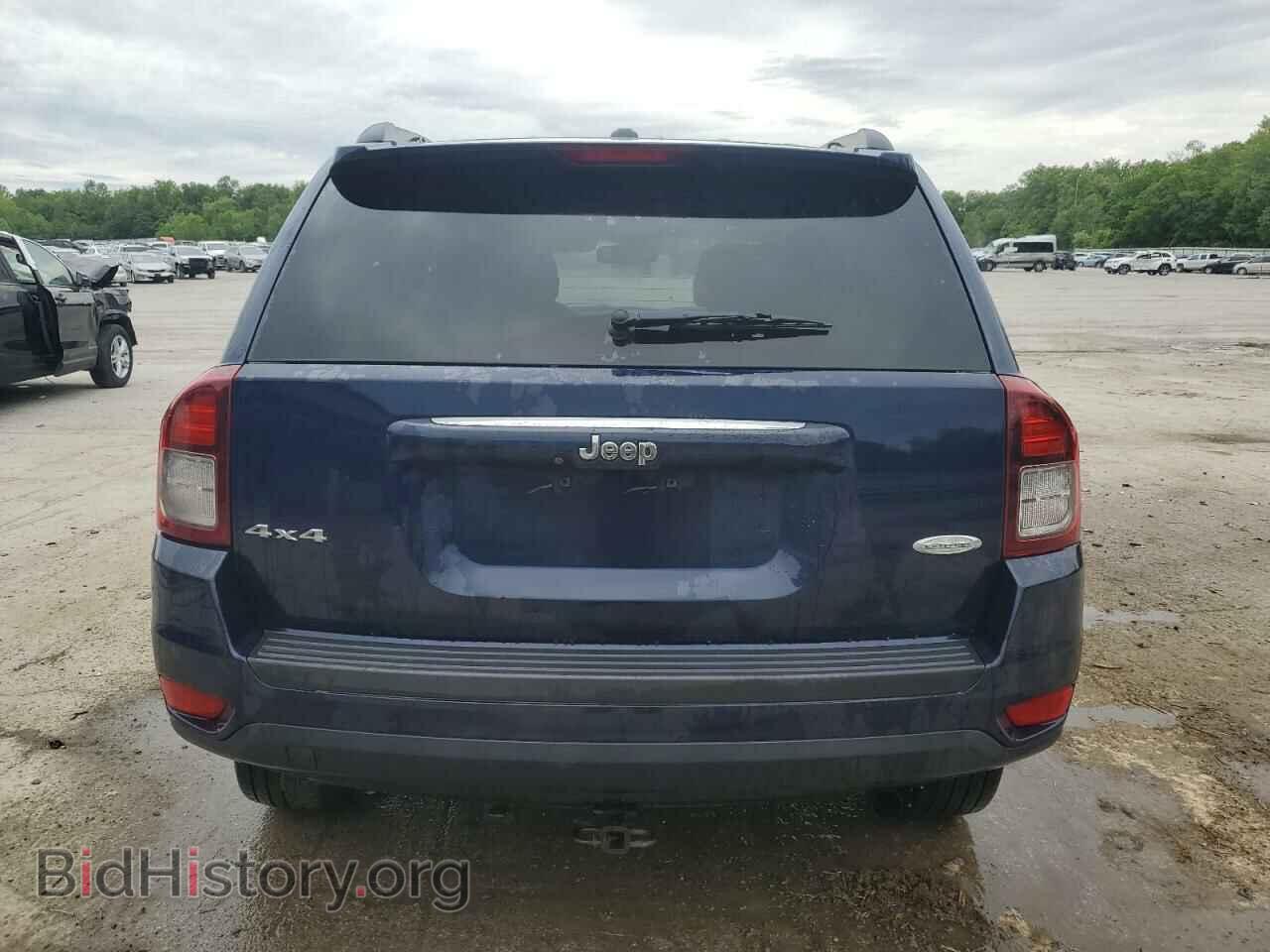 2014 JEEP COMPASS - VIN: 1C4NJDEB3ED905076 - Photo 6
