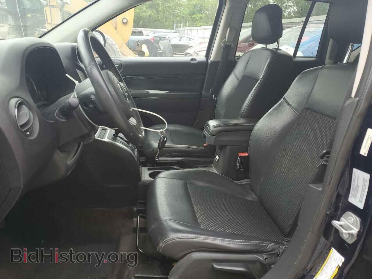 2014 JEEP COMPASS - VIN: 1C4NJDEB3ED905076 - Photo 7