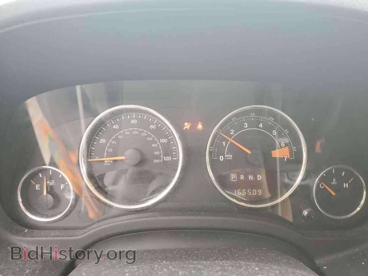 2014 JEEP COMPASS - VIN: 1C4NJDEB3ED905076 - Photo 9