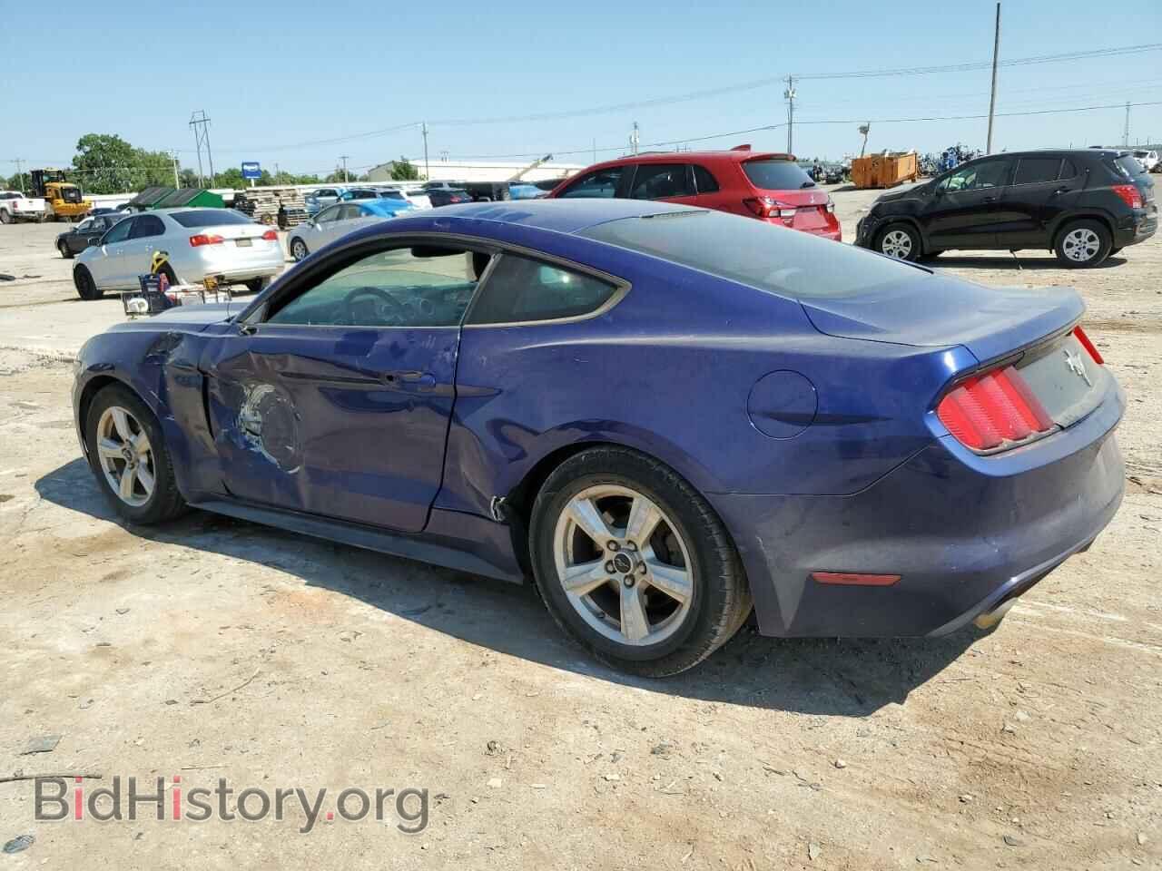 2015 FORD ALL Models - VIN: 1FA6P8AM0F5374339 - Фото 2