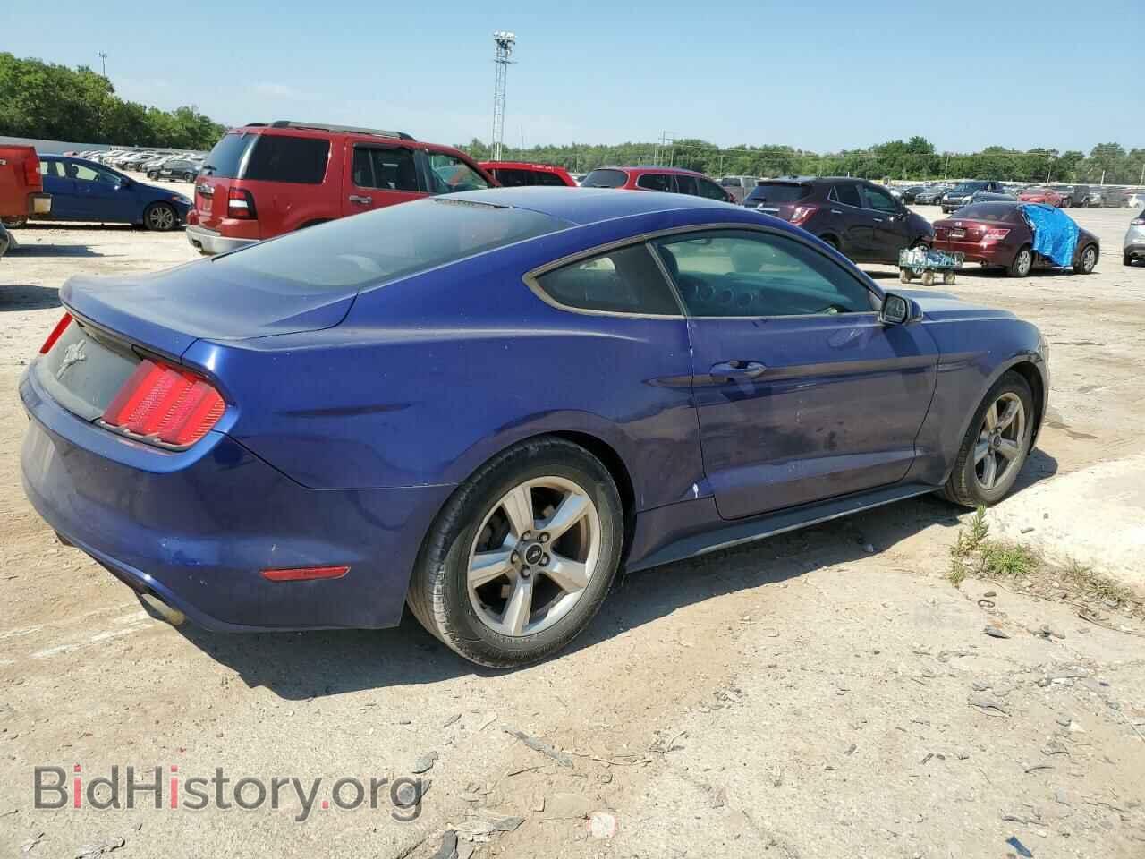 2015 FORD ALL Models - VIN: 1FA6P8AM0F5374339 - Фото 3