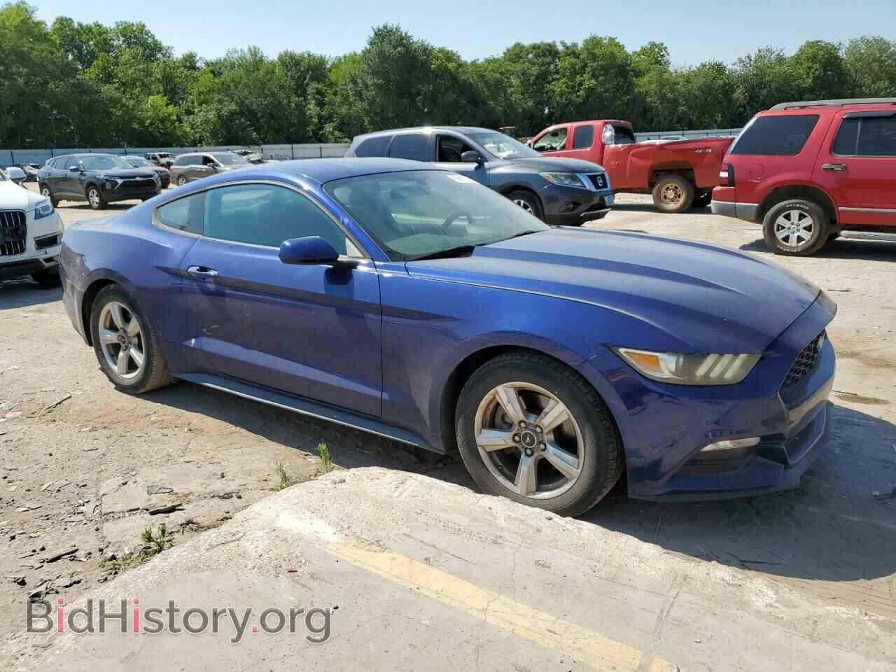2015 FORD ALL Models - VIN: 1FA6P8AM0F5374339 - Фото 4
