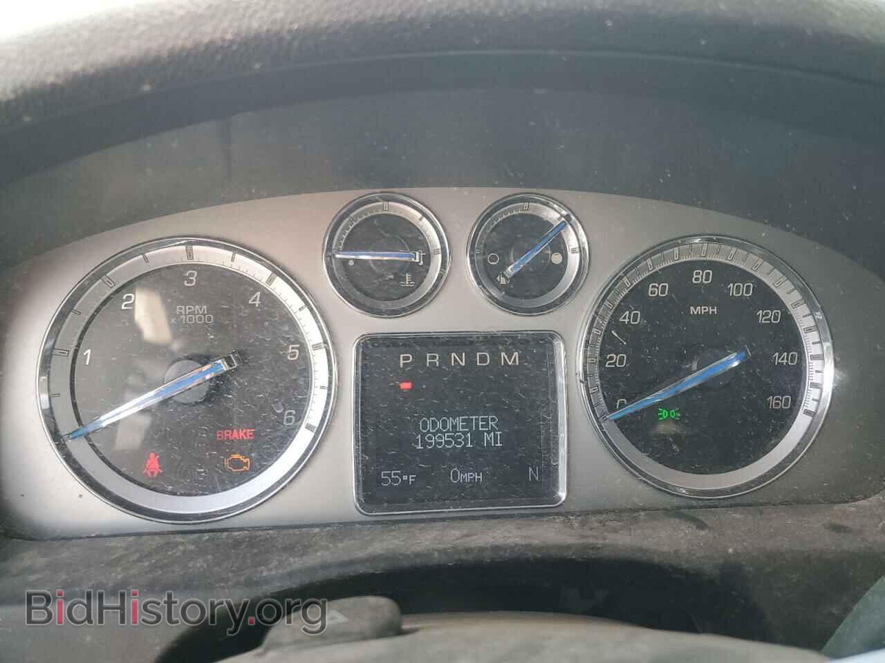 2011 CADILLAC ESCALADE - VIN: 1GYS3JEF7BR306253 - Фото 9