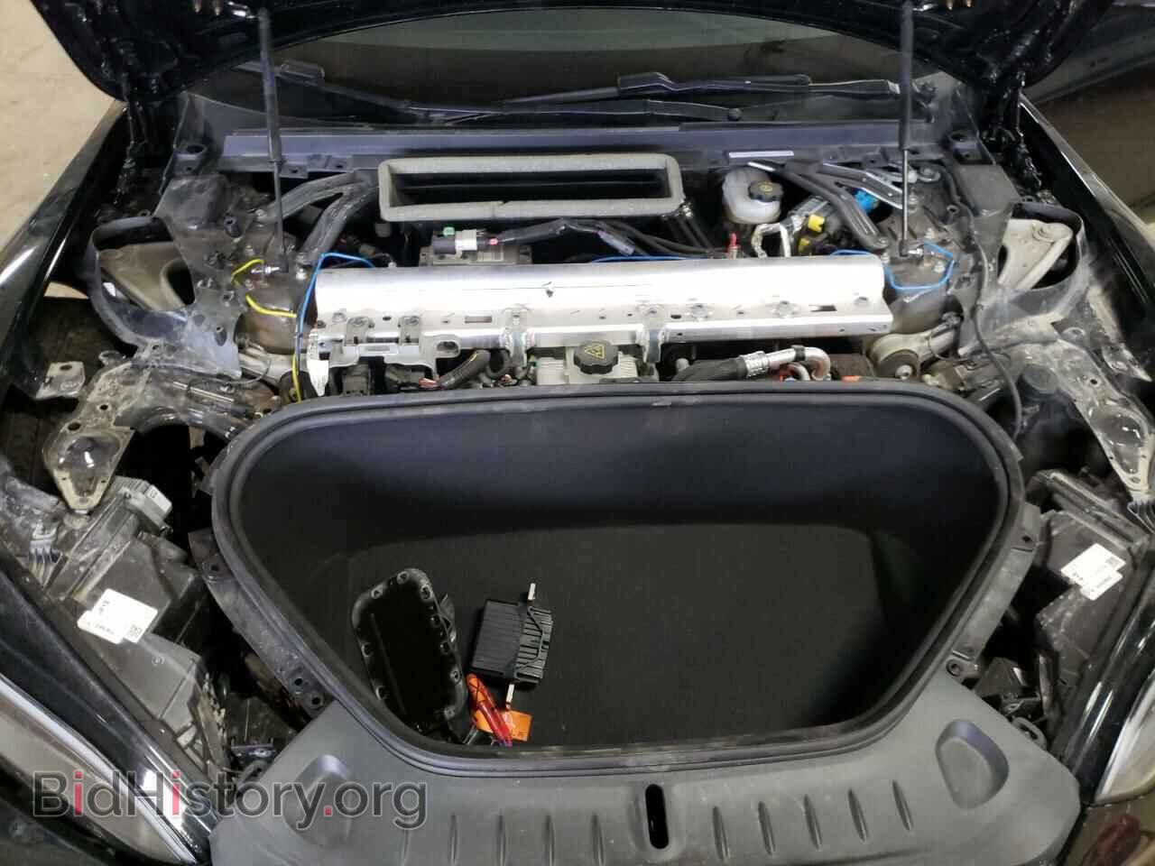 2022 TESLA MODEL S - VIN: 5YJSA1E52NF489106 - Фото 11