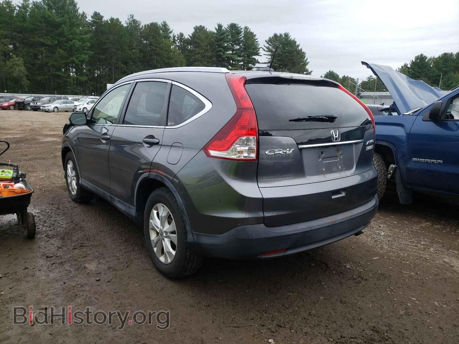 2012 HONDA CRV - VIN: JHLRM4H76CC023048 - Фото 3