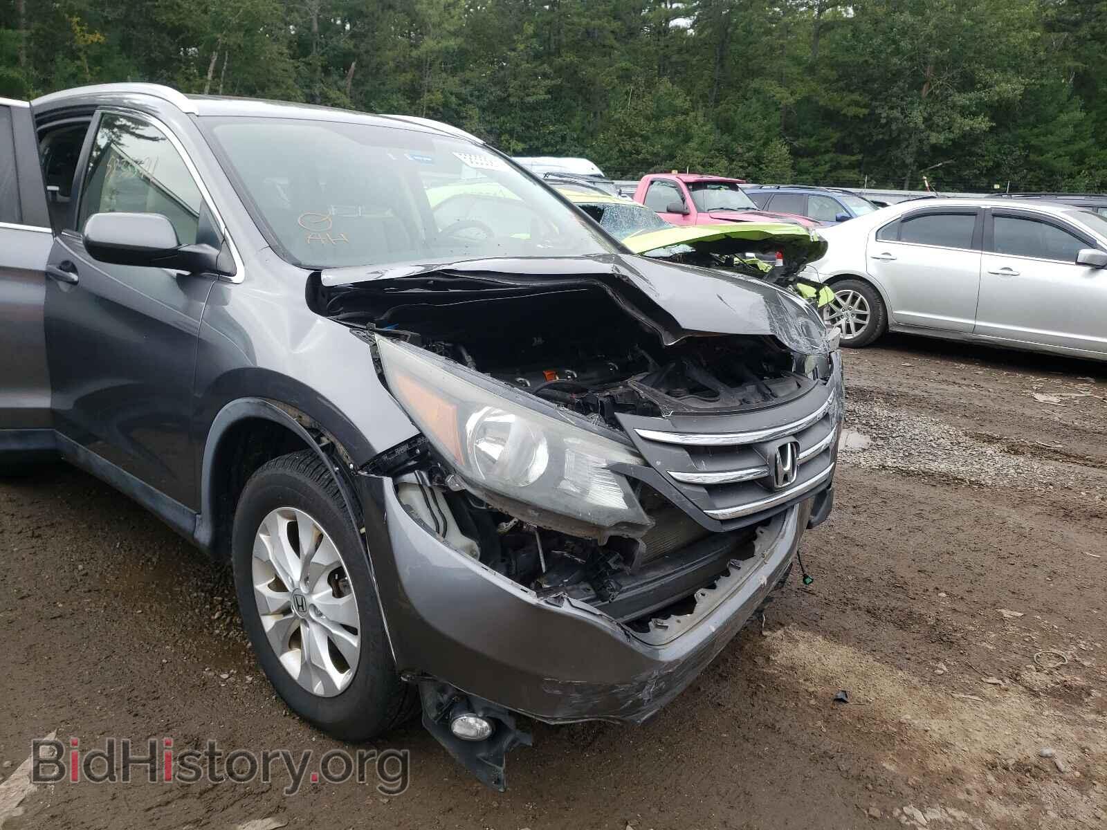 2012 HONDA CRV - VIN: JHLRM4H76CC023048 - Фото 9