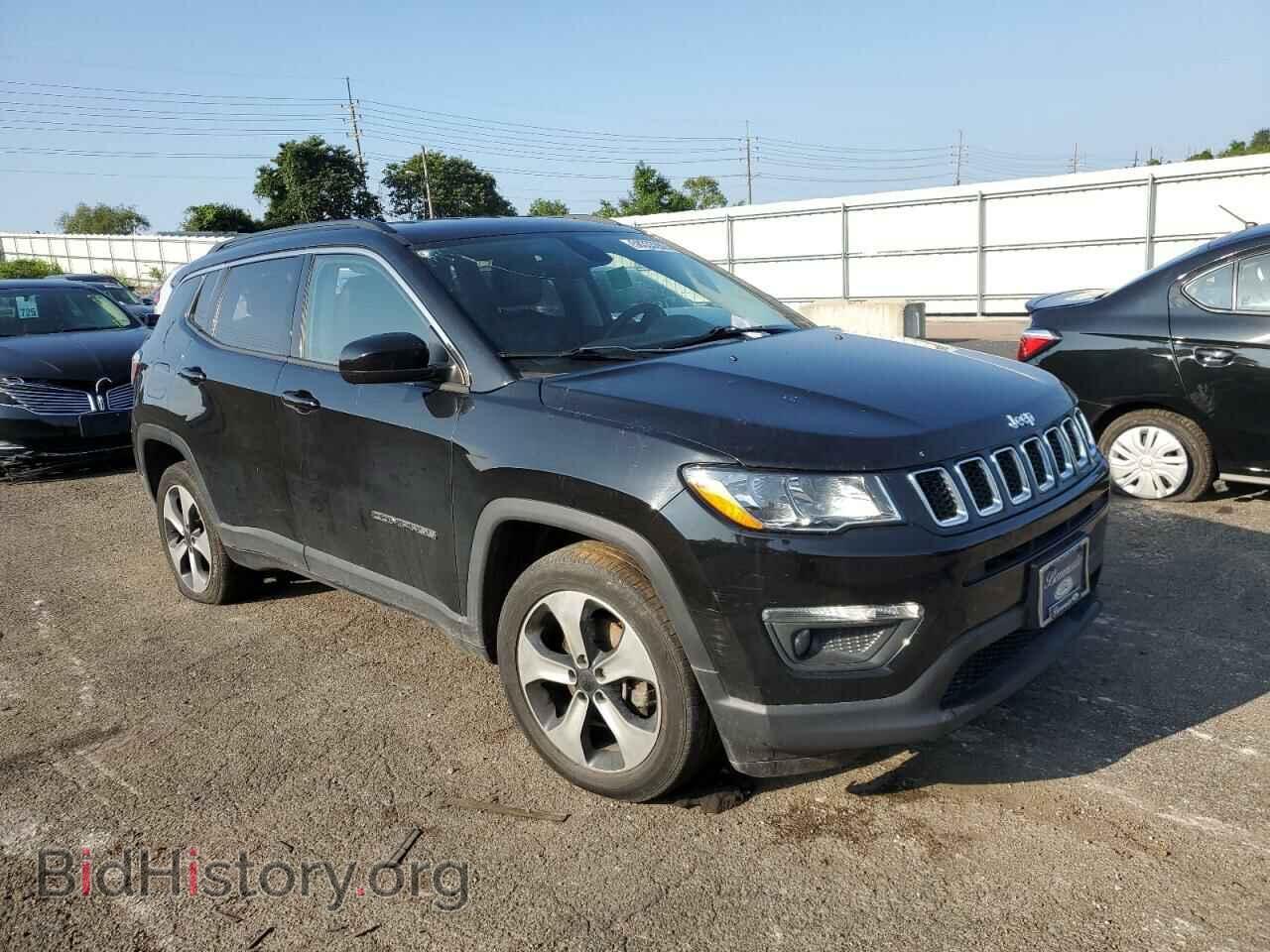 Фотография 3C4NJCBB4JT227134 - JEEP COMPASS 2018
