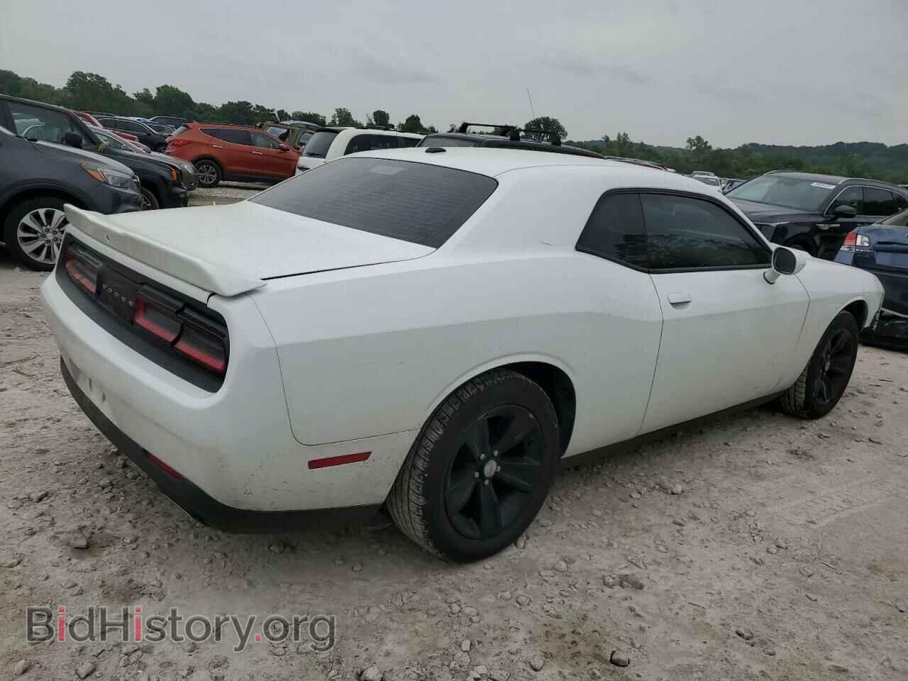 2018 DODGE CHALLENGER - VIN: 2C3CDZAG9JH241560 - Фото 3