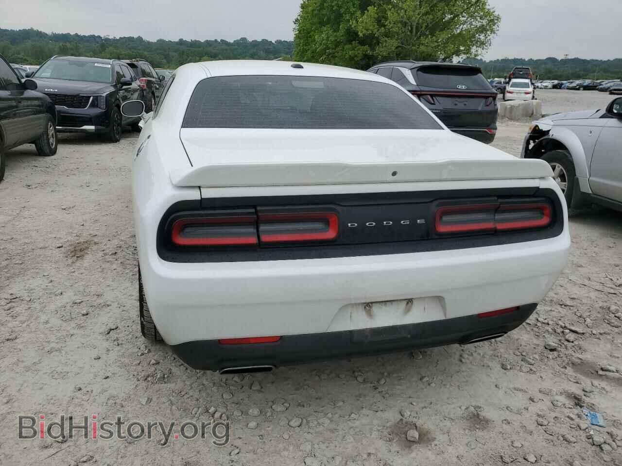 2018 DODGE CHALLENGER - VIN: 2C3CDZAG9JH241560 - Фото 6