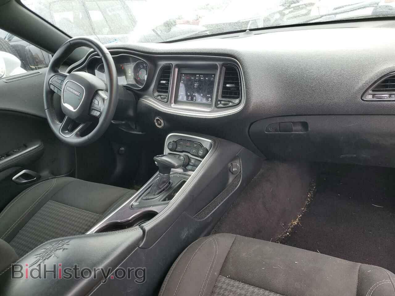 2018 DODGE CHALLENGER - VIN: 2C3CDZAG9JH241560 - Фото 8