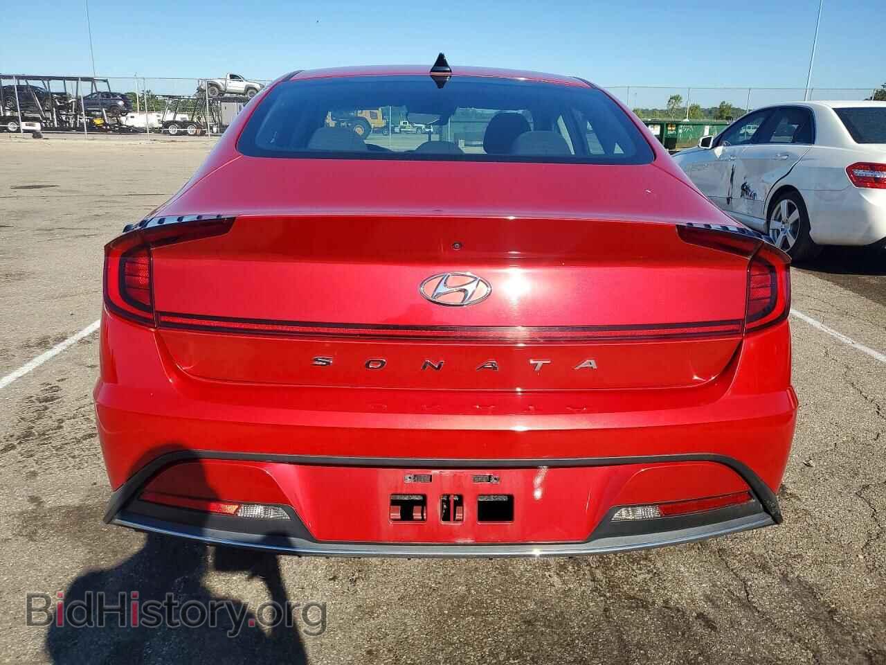 2021 HYUNDAI SONATA - VIN: 5NPEG4JA7MH071513 - Фото 6