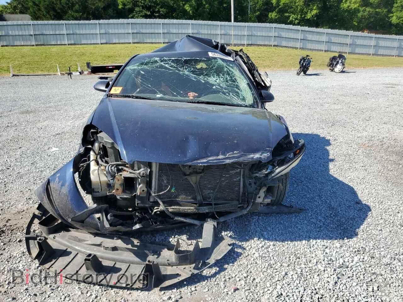 2014 CHEVROLET IMPALA - VIN: 2G1WA5E35E1130349 - Фото 5