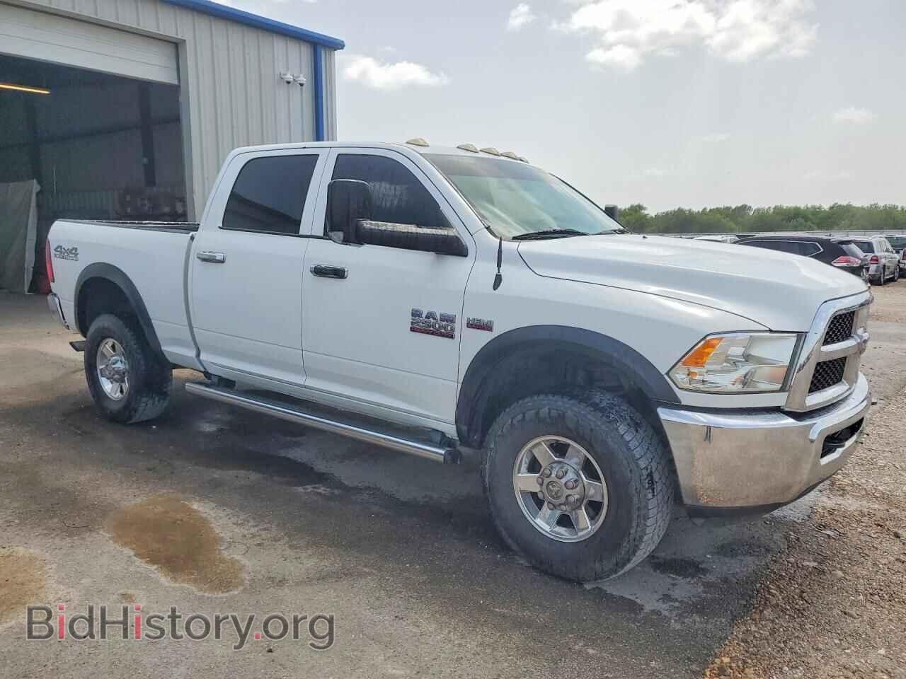 2018 RAM 2500 - VIN: 3C6UR5CJ1JG156027 - Photo 4
