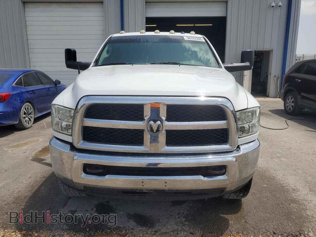 2018 RAM 2500 - VIN: 3C6UR5CJ1JG156027 - Photo 5