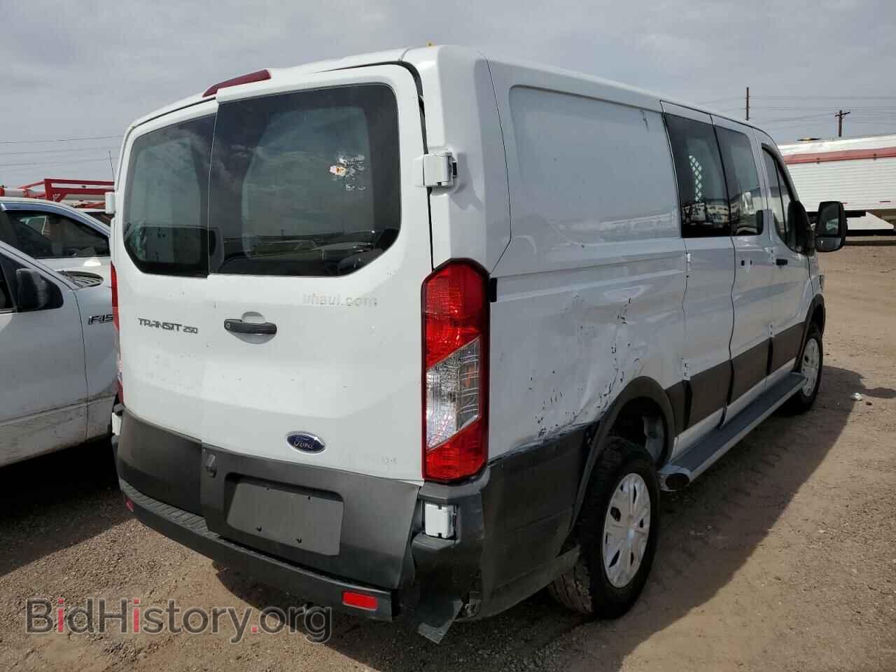 2021 FORD TRANSIT - VIN: 1FTBR1Y87MKA26037 - Photo 4