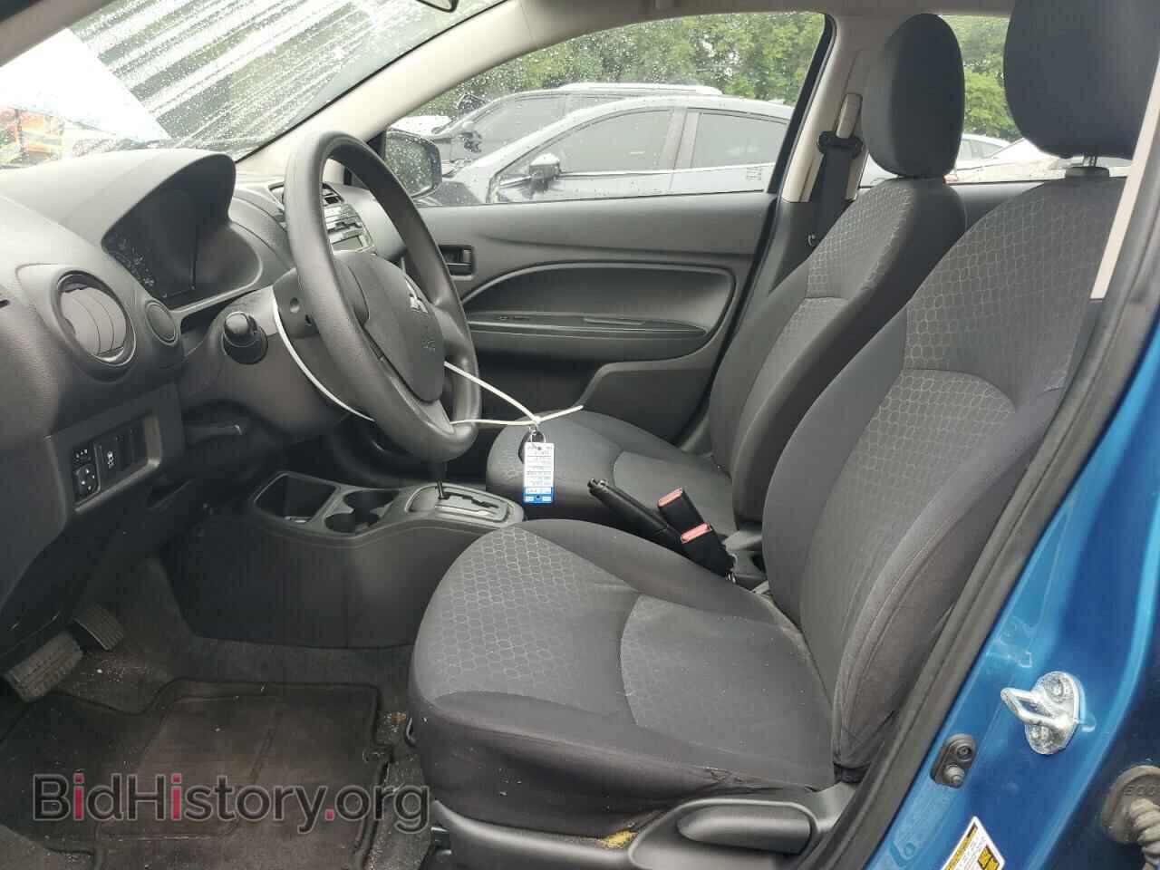 2015 MITSUBISHI MIRAGE - VIN: ML32A3HJ7FH032901 - Фото 7