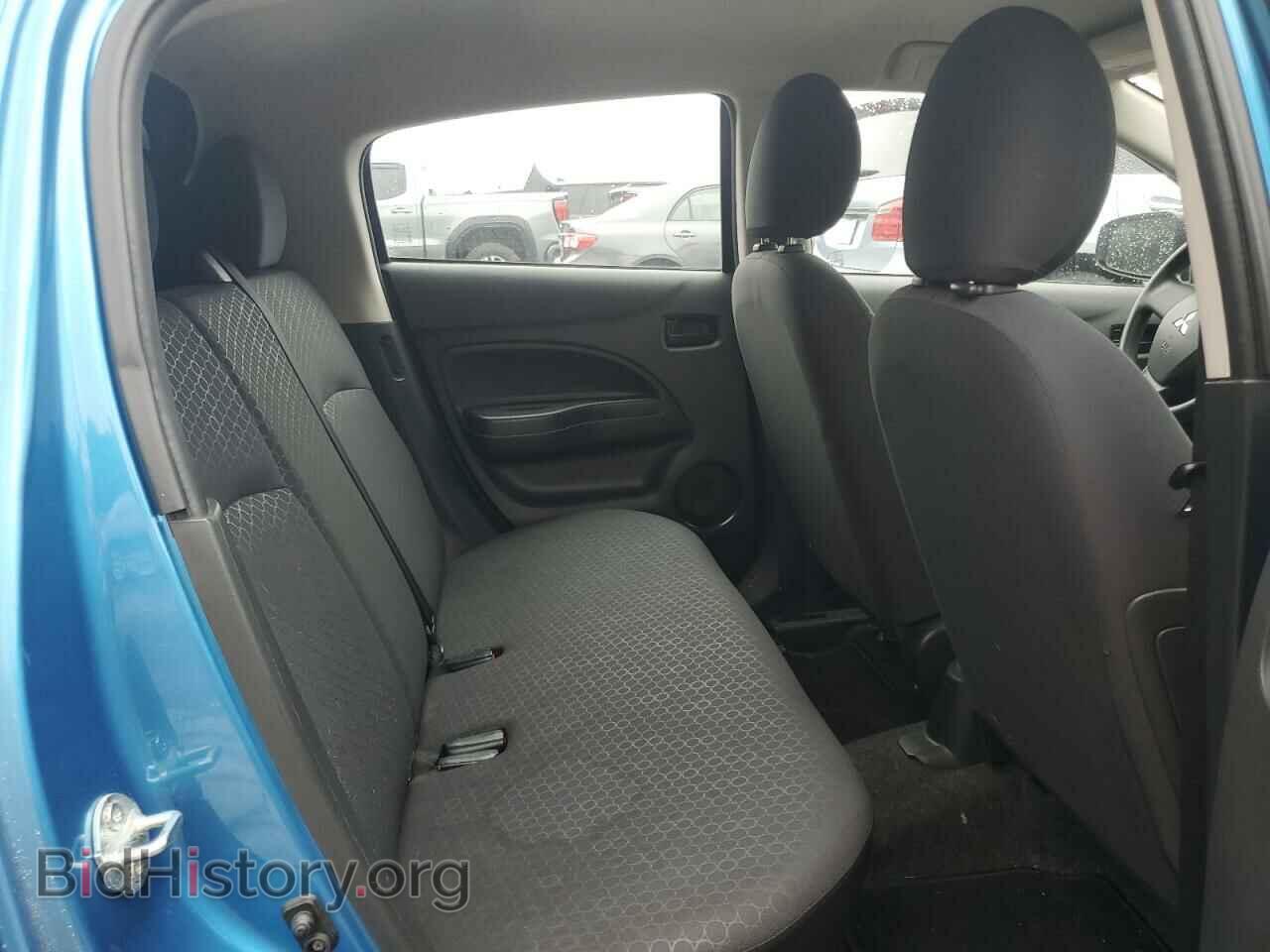 2015 MITSUBISHI MIRAGE - VIN: ML32A3HJ7FH032901 - Фото 10
