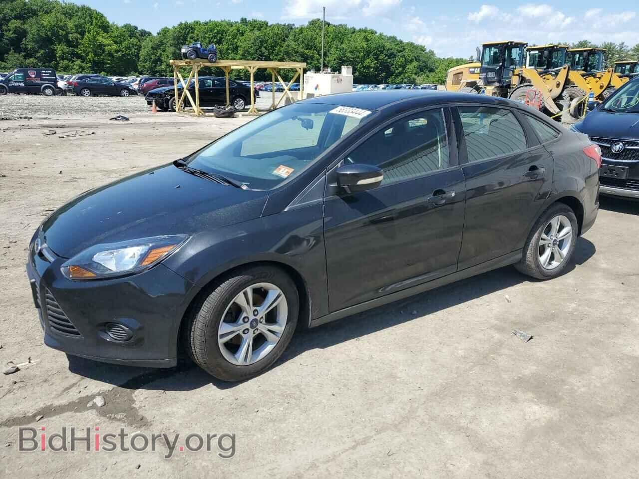 Фотография 1FADP3F21EL417582 - FORD FOCUS 2014