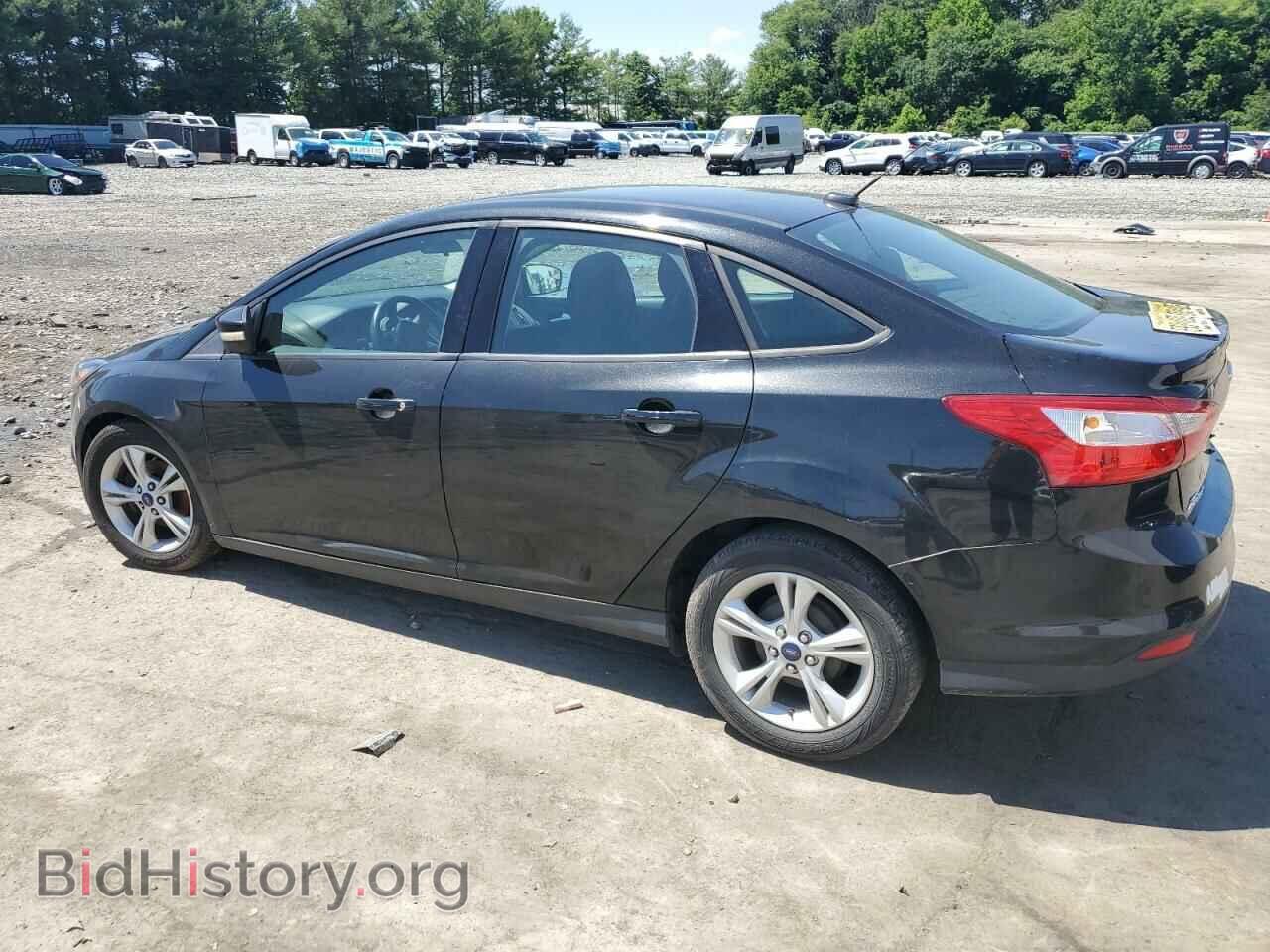 2014 FORD FOCUS - VIN: 1FADP3F21EL417582 - Фото 2