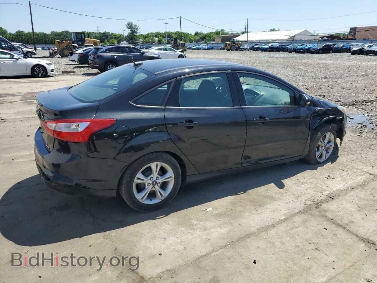 2014 FORD FOCUS - VIN: 1FADP3F21EL417582 - Фото 3