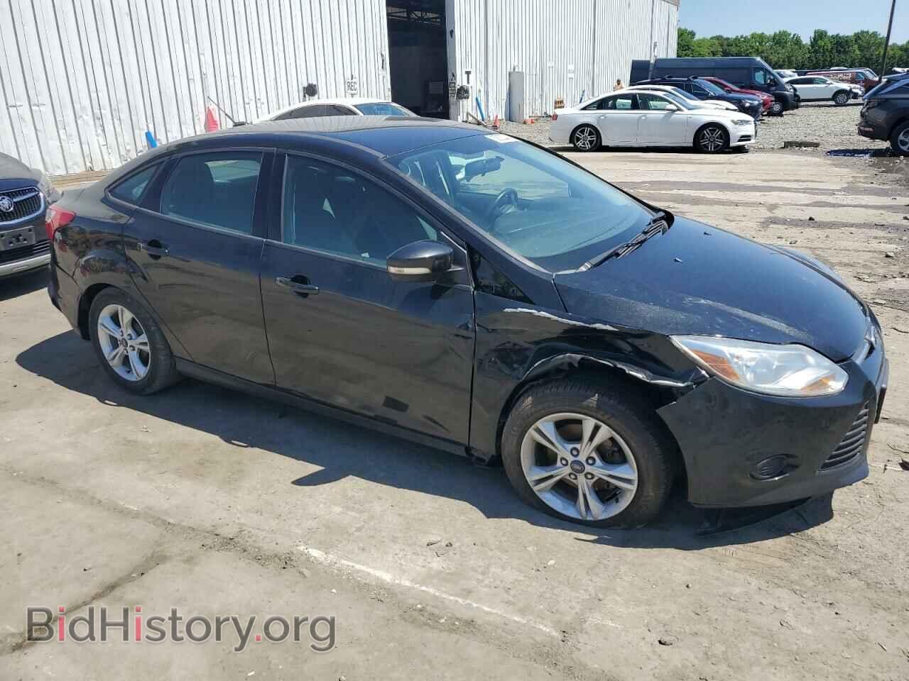2014 FORD FOCUS - VIN: 1FADP3F21EL417582 - Фото 4