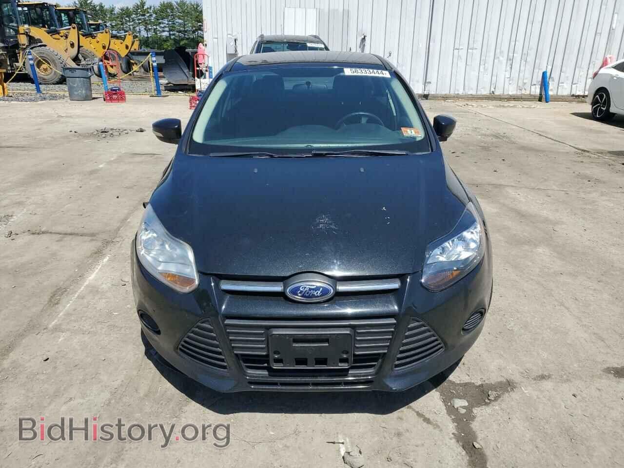 2014 FORD FOCUS - VIN: 1FADP3F21EL417582 - Фото 5