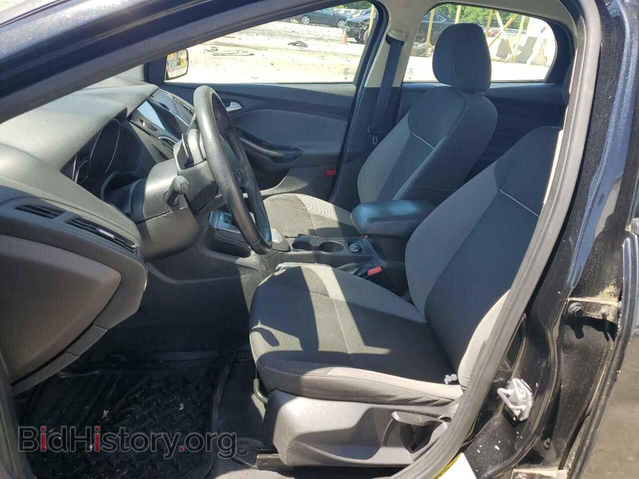 2014 FORD FOCUS - VIN: 1FADP3F21EL417582 - Фото 7