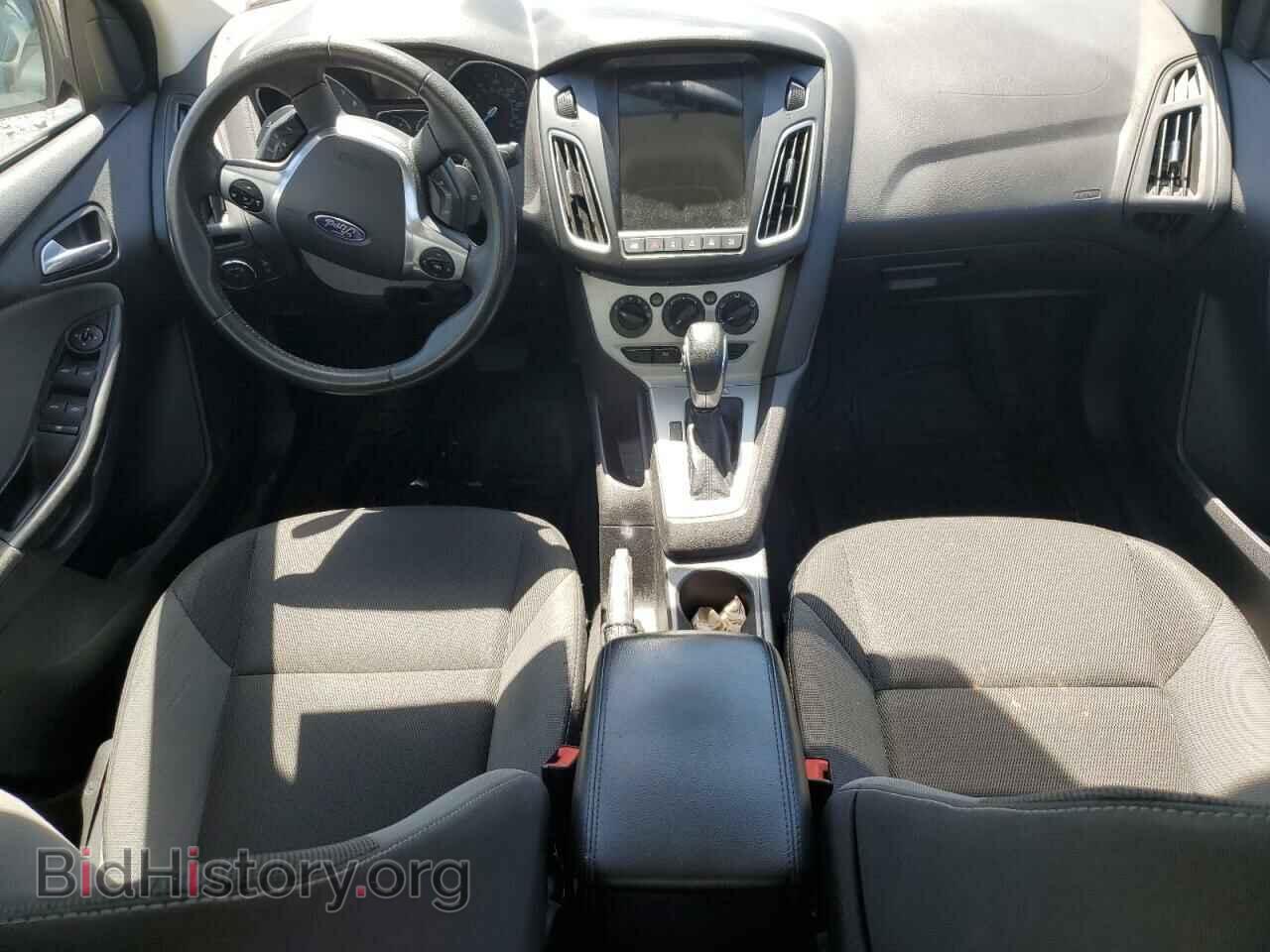 2014 FORD FOCUS - VIN: 1FADP3F21EL417582 - Фото 8