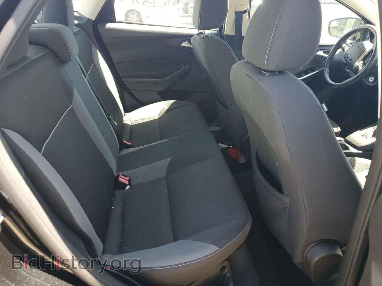 2014 FORD FOCUS - VIN: 1FADP3F21EL417582 - Фото 10