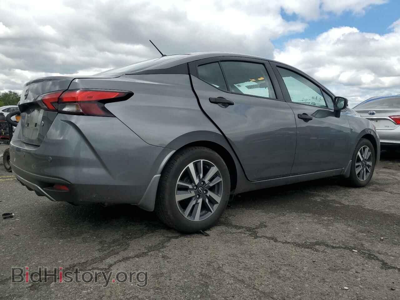 2023 NISSAN VERSA - VIN: 3N1CN8DV1PL819148 - Фото 3