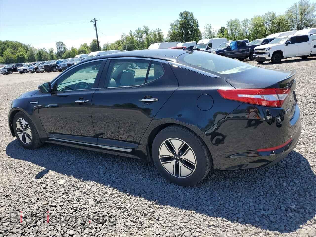 2012 KIA OPTIMA - VIN: KNAGM4AD6C5028045 - Фото 2