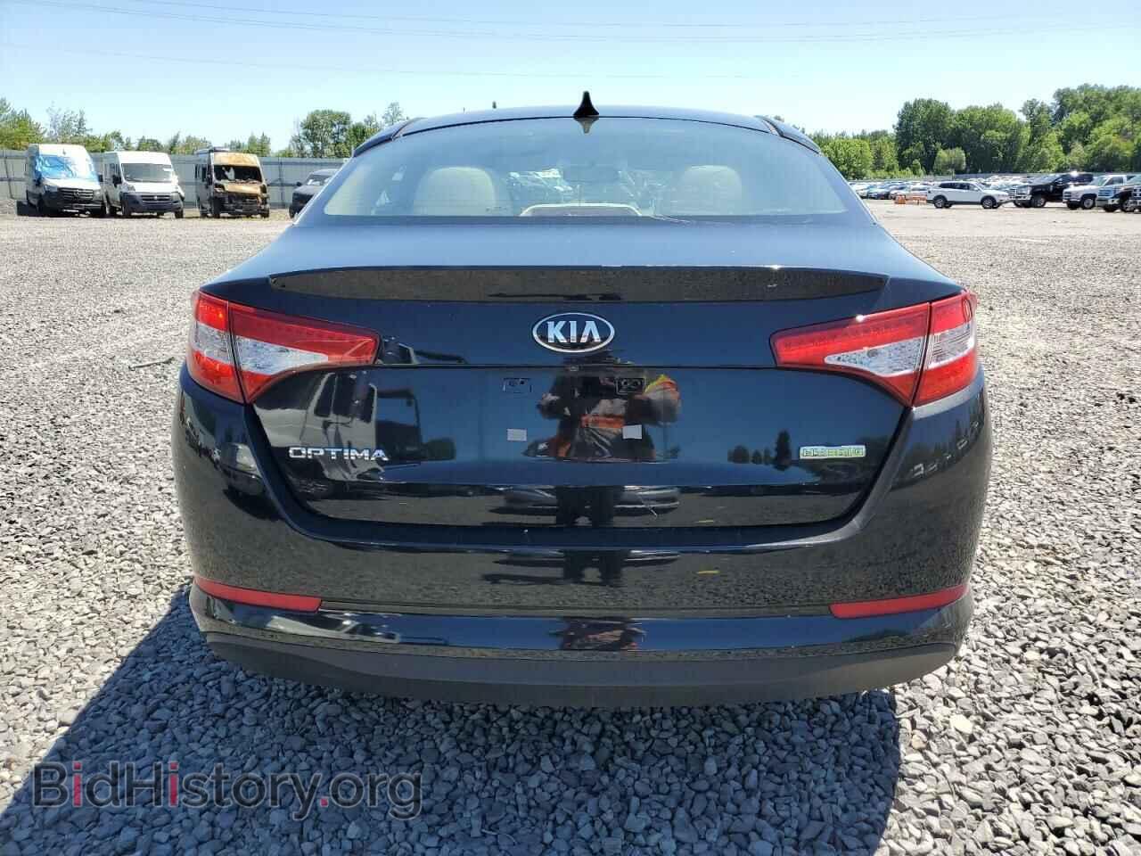 2012 KIA OPTIMA - VIN: KNAGM4AD6C5028045 - Фото 6