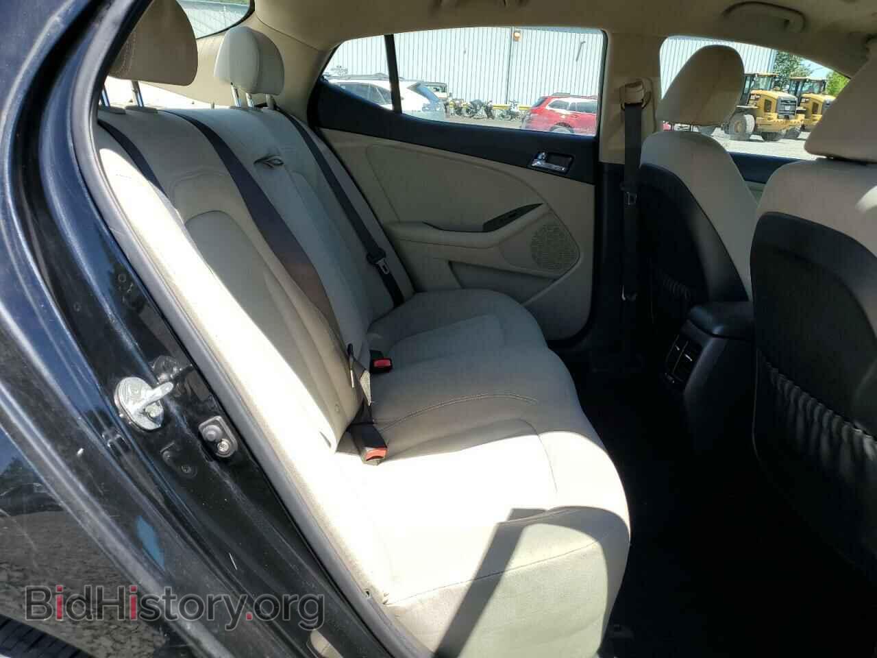 2012 KIA OPTIMA - VIN: KNAGM4AD6C5028045 - Фото 10