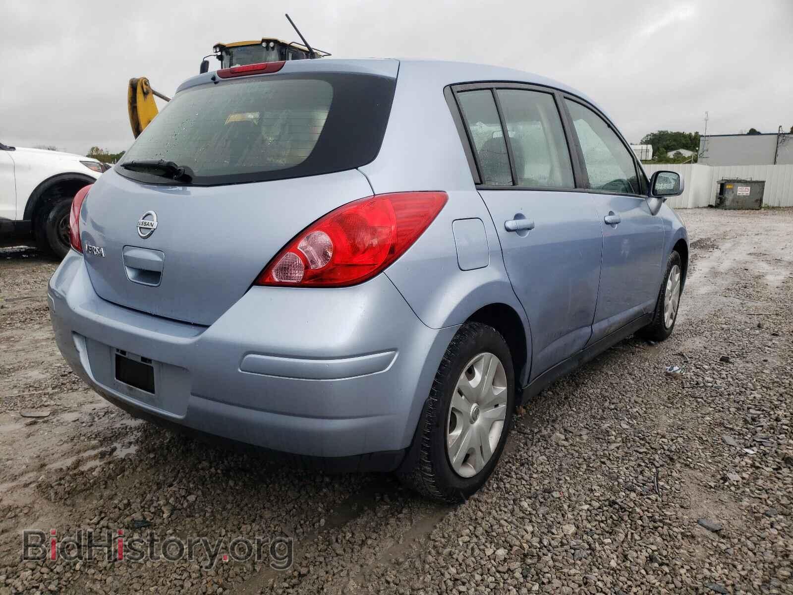 2011 NISSAN VERSA - VIN: 3N1BC1CP1BL369344 - Фото 4