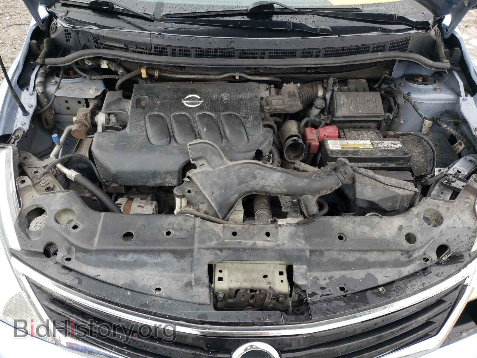 2011 NISSAN VERSA - VIN: 3N1BC1CP1BL369344 - Фото 7