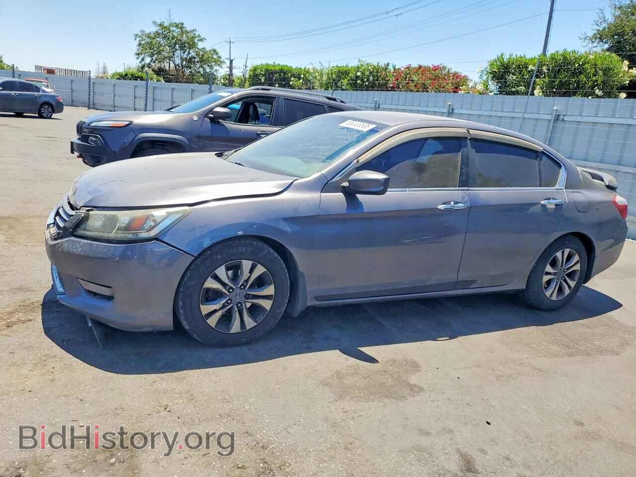 Фотография 1HGCR2F37DA229065 - HONDA ACCORD 2013