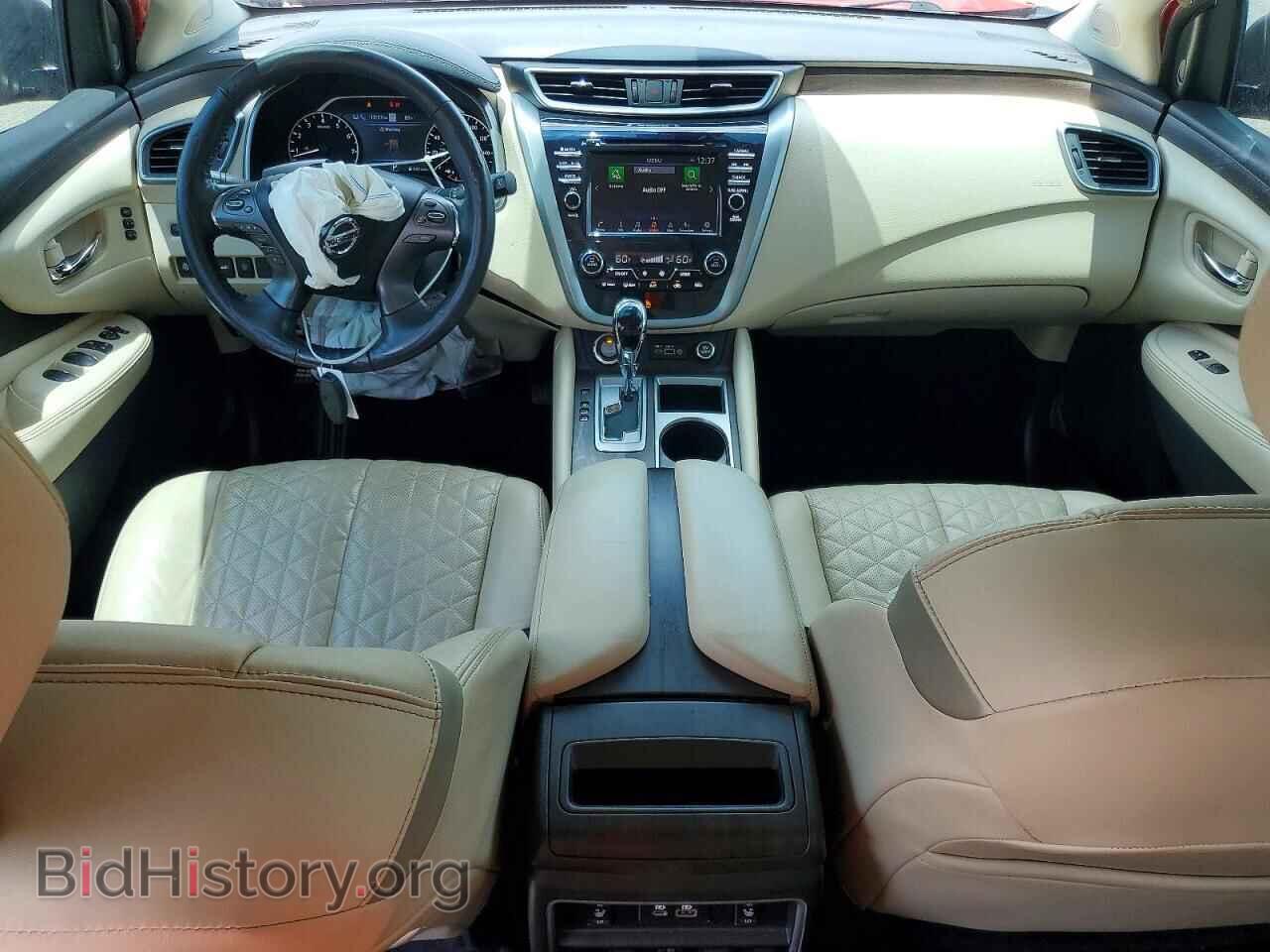 2021 NISSAN MURANO - VIN: 5N1AZ2DJ4MC105228 - Фото 8