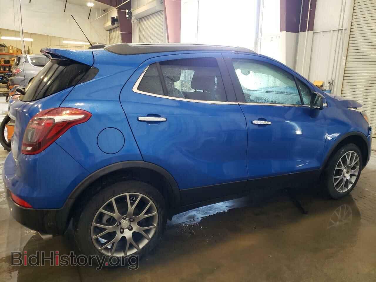 2018 BUICK ENCORE - VIN: KL4CJ2SM0JB634351 - Фото 3
