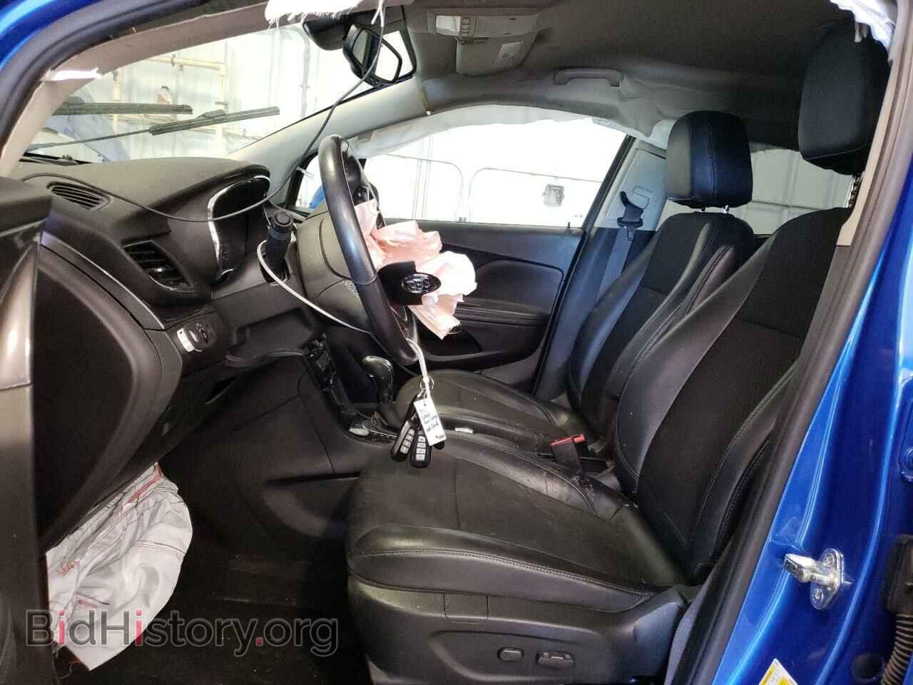 2018 BUICK ENCORE - VIN: KL4CJ2SM0JB634351 - Фото 7